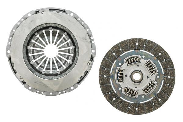 Kit d'embrayage AISIN KE-FO47R